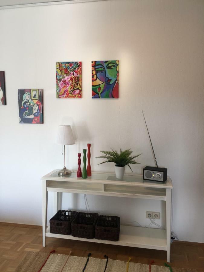 Fewo Casa Mallorca Coesfeld Buitenkant foto