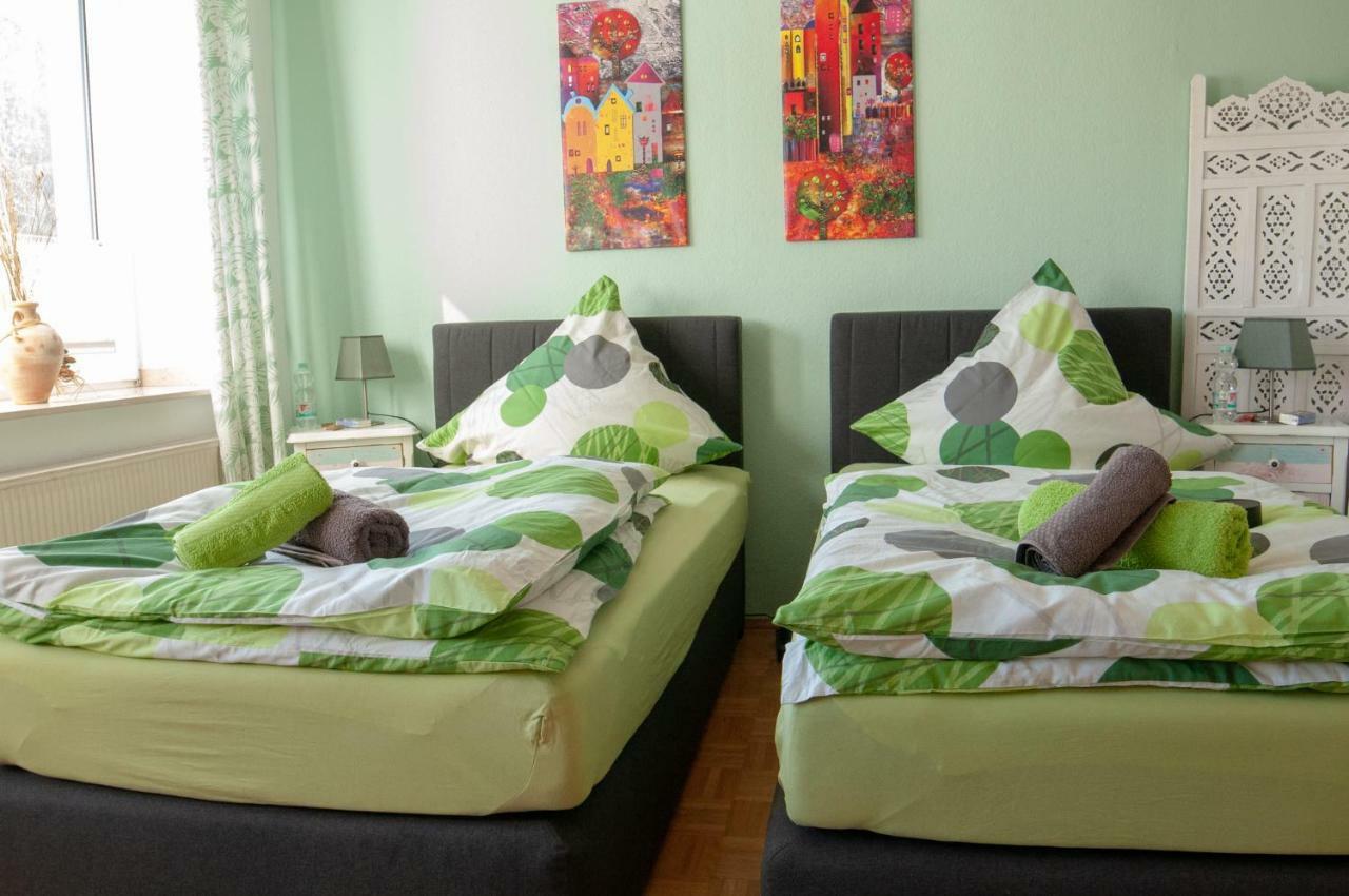 Fewo Casa Mallorca Coesfeld Buitenkant foto