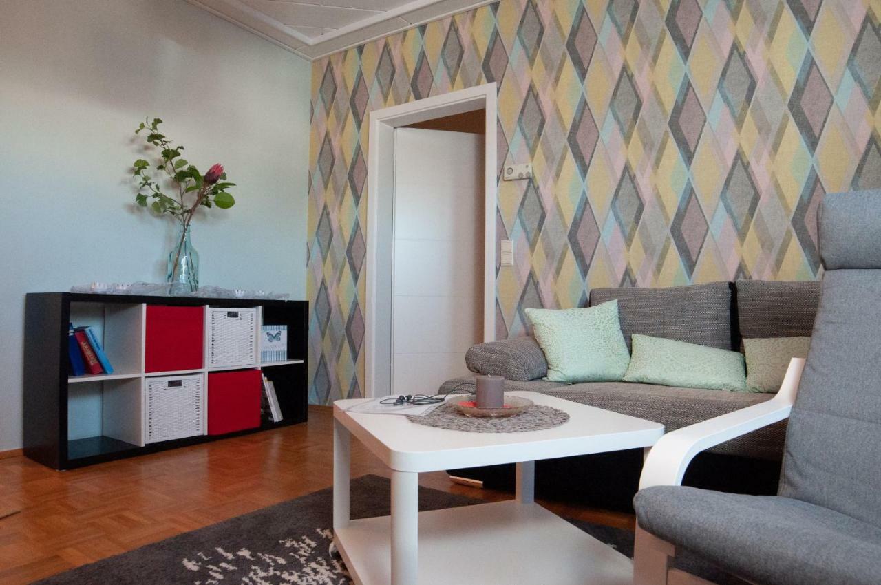Fewo Casa Mallorca Coesfeld Buitenkant foto