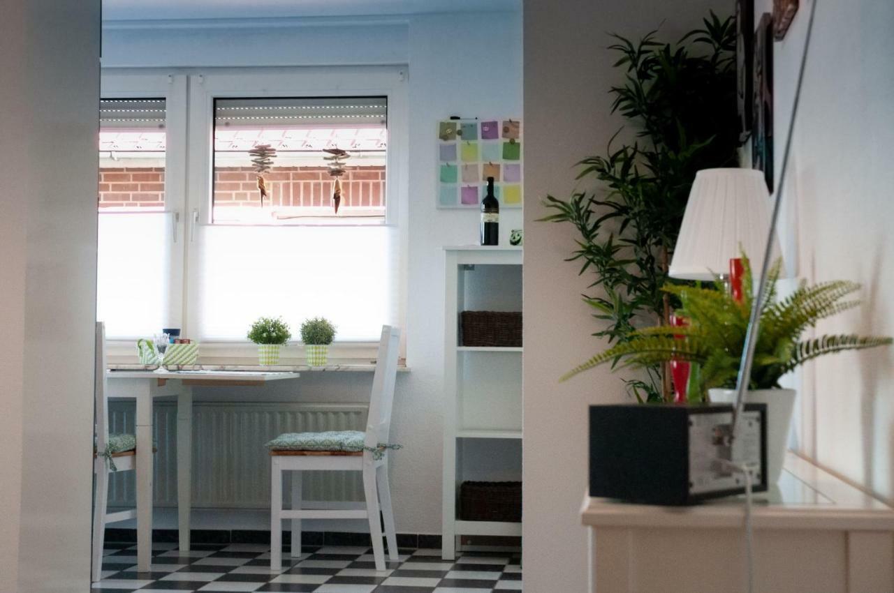 Fewo Casa Mallorca Coesfeld Buitenkant foto